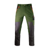 Pantaloni Kapriol Tenerè Pro verde