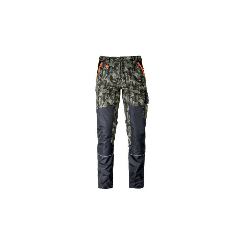 Pantaloni Kapriol Tenerè Pro camo Pantaloni Kapriol Tenerè Pro camo