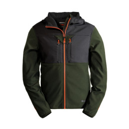 Giacca di Kapriol Softshell Tenerè Pro