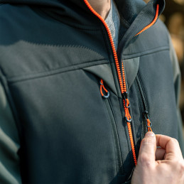 Giacca di Kapriol Softshell Tenerè Pro