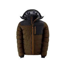 Giacca Kapriol imbottita Vertical marrone