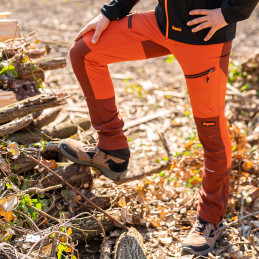 Pantaloni Kapriol Vertical