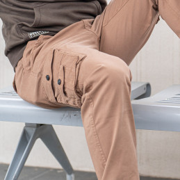 Pantaloni Kapriol cargo