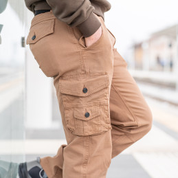 Pantaloni Kapriol cargo