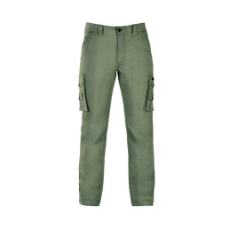 Pantaloni Kapriol cargo