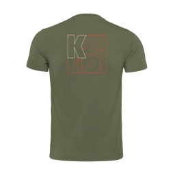 Maglietta t shirt Kapriol Enjoy