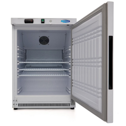 Frigorifero MAXIMA 200L - 3 Ripiani Regolabili - Bianco