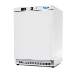 Frigorifero MAXIMA 200L - 3 Ripiani Regolabili - Bianco