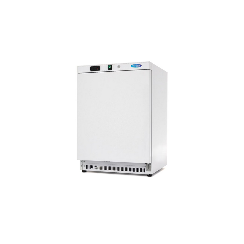 Frigorifero MAXIMA 200L - 3 Ripiani Regolabili - Bianco
