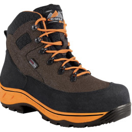 Scarpone Cofra Scratch Orange