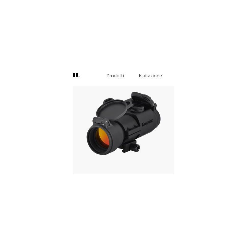 Aimpoint COMP C3 2MOA