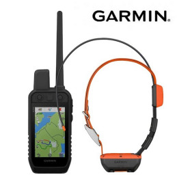 KIT GARMIN Palmare Alpha 300 K + Collare Alpha 25K