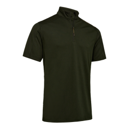 Maglia tecnica Deerhunter Climate ZIP 37.5® Technology