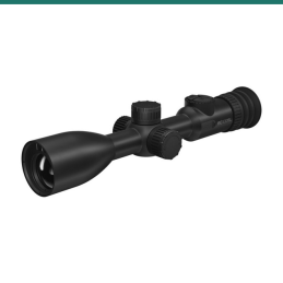 Ottica termica Thermtec Ibex 335L – Telemetro laser integrato