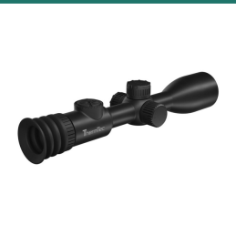 Ottica termica Thermtec Ibex 335L – Telemetro laser integrato