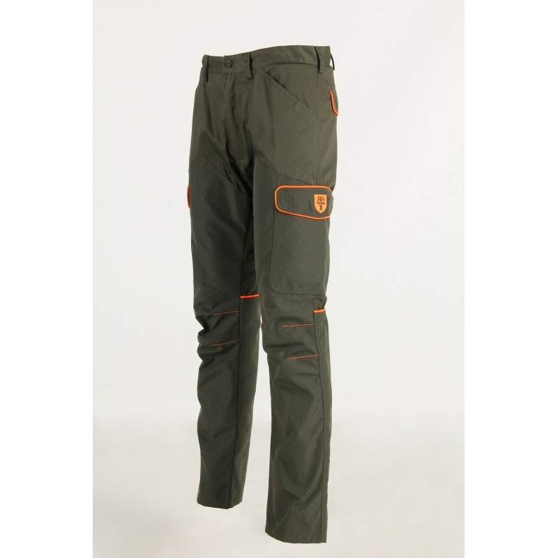 Pantaloni RS Hunting T98 verde arancione
