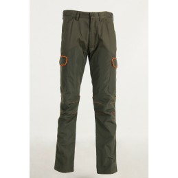 Pantaloni RS Hunting T98 verde arancione