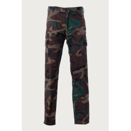 Pantaloni RS Hunting T91-22 in policotone 6 tasche