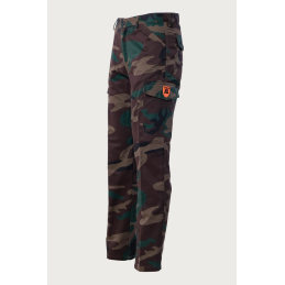 Pantaloni RS Hunting T91-22 in policotone 6 tasche