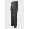 Pantaloni RS Hunting in policotone verdi 6 tasche