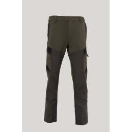 Pantaloni RS Hunting elasticizzati T-160 Verde