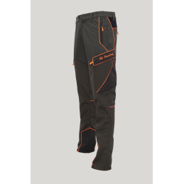 Pantaloni RS Hunting elasticizzati T-180 fluo