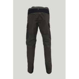 Pantaloni RS Hunting elasticizzati T-180 Verde