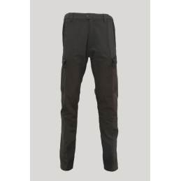 Pantaloni RS Hunting elasticizzati T-180 Verde