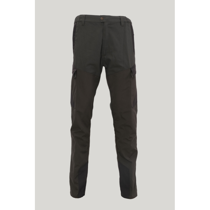 Pantaloni RS Hunting elasticizzati T-180 Verde