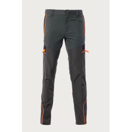 Pantaloni RS Hunting elasticizzati T-106 Arancione
