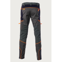 Pantaloni RS Hunting elasticizzati T-106 Arancione