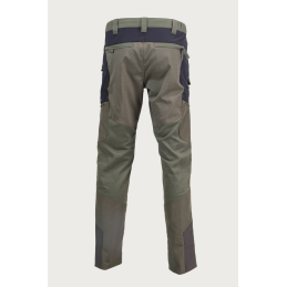 Pantaloni RS Hunting elasticizzati T-106 Verde