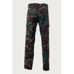 Pantaloni RS Hunting in policotone 6 tasche foderati