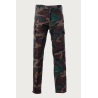 Pantaloni RS Hunting in policotone 6 tasche foderati