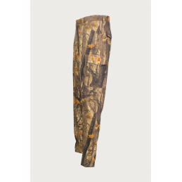 Pantaloni RS Hunting in policotone 6 tasche foderati