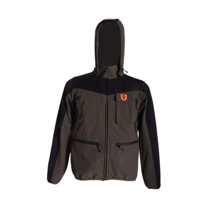 Giacca RS Hunting Giacca LV602 Verde