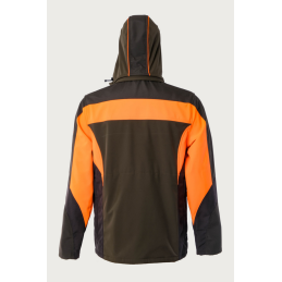 Giacca RS Hunting LV138V in tessuto tecnico impermeabile