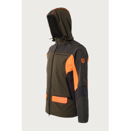 Giacca RS Hunting LV138V in tessuto tecnico impermeabile