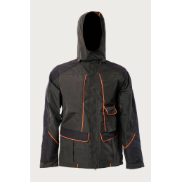 Giacca RS Hunting LV152V in tessuto tecnico impermeabile