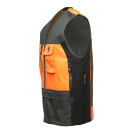 Gilet RS Hunting LV821 fluo