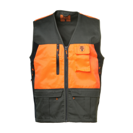 Gilet RS Hunting LV821 fluo