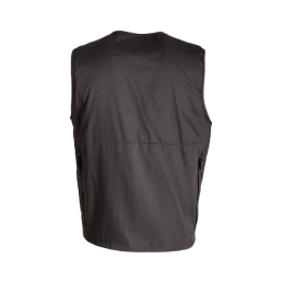 Gilet RS Hunting LV740 in misto cotone verde