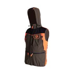 Gilet RS Hunting LV602 Fluo