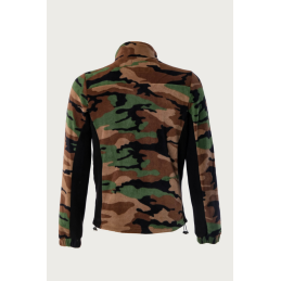 Pile RS Hunting J674 camo pesante