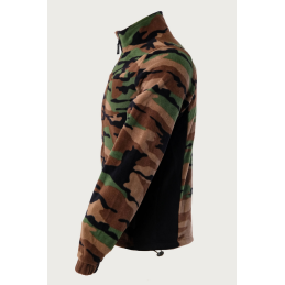 Pile RS Hunting J674 camo pesante