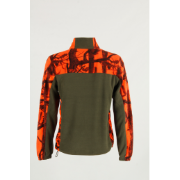 Pile RS Hunting J691 leggero bicolore