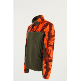 Pile RS Hunting J691 leggero bicolore