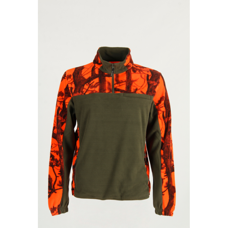 Pile RS Hunting J691 leggero bicolore