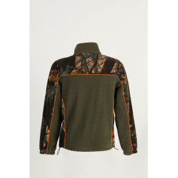 Pile RS Hunting J690 pesante bicolore Pile RS Hunting J690 pesante bicolore