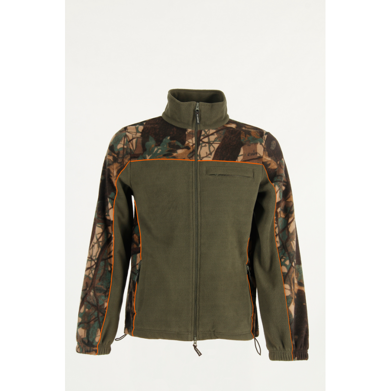 Pile RS Hunting J690 pesante bicolore Pile RS Hunting J690 pesante bicolore